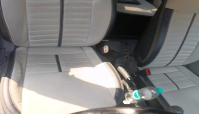 2022 Hyundai AURA S 1.2 CNG, Petrol, Manual, 68,164 km, interior