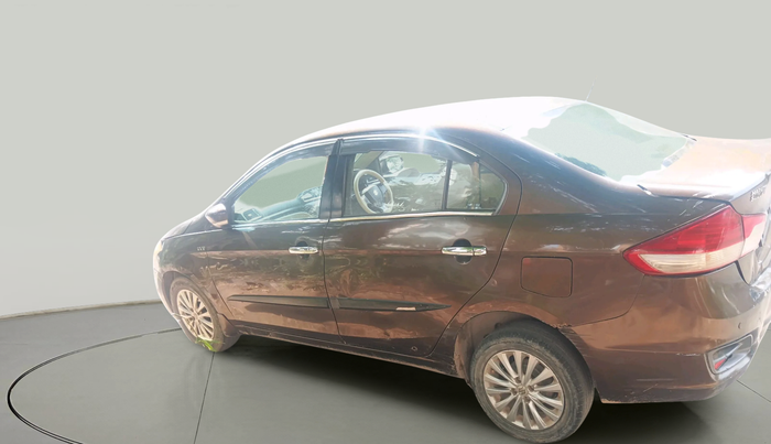 2016 Maruti Ciaz VXI+, Petrol, Manual, 1,23,167 km, exterior