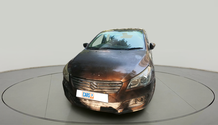 2016 Maruti Ciaz VXI+, Petrol, Manual, 1,23,167 km, exterior