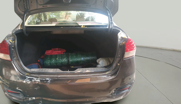 2016 Maruti Ciaz VXI+, Petrol, Manual, 1,23,167 km, exterior