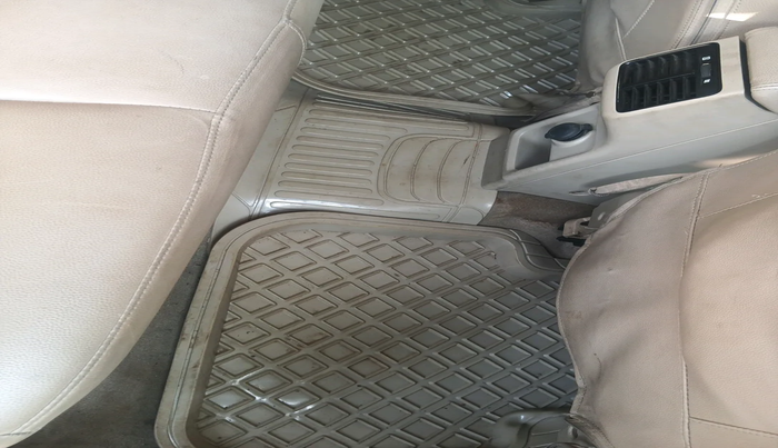 2016 Maruti Ciaz VXI+, Petrol, Manual, 1,23,167 km, interior