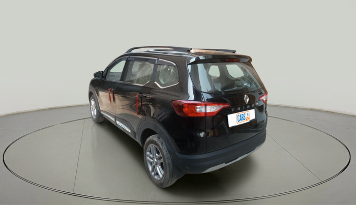 2025 Renault TRIBER RXT, Petrol, Manual, 2,132 km, exterior