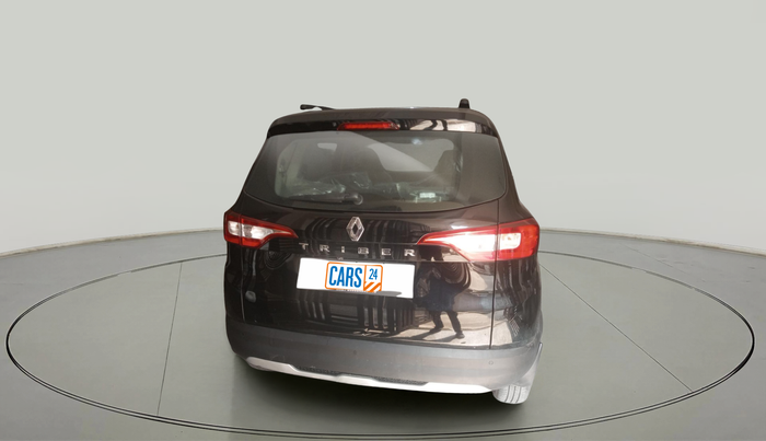 2025 Renault TRIBER RXT, Petrol, Manual, 2,132 km, exterior