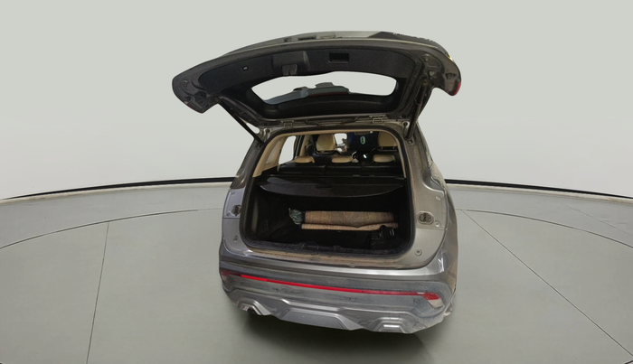 2021 MG HECTOR SHARP 1.5 PETROL CVT, Petrol, Automatic, 76,015 km, exterior