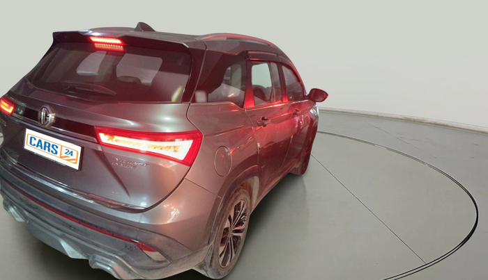 2021 MG HECTOR SHARP 1.5 PETROL CVT, Petrol, Automatic, 76,015 km, exterior