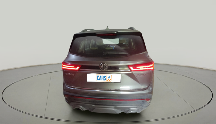 2021 MG HECTOR SHARP 1.5 PETROL CVT, Petrol, Automatic, 76,015 km, exterior