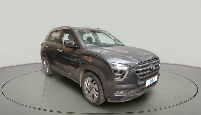 2020 Hyundai Creta SX IVT 1.5 PETROL, Petrol, Automatic, 70,489 km, exterior