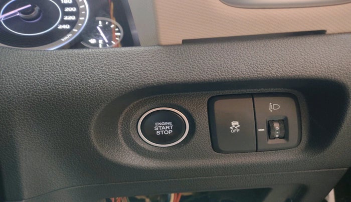 2020 Hyundai Creta SX IVT 1.5 PETROL, Petrol, Automatic, 70,489 km, interior