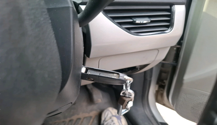 2019 Tata NEXON XMA DIESEL, Diesel, Automatic, 72,381 km, interior