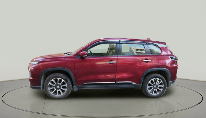 2023 Maruti Grand Vitara DELTA SMART HYBRID, Petrol, Manual, 10,642 km, exterior