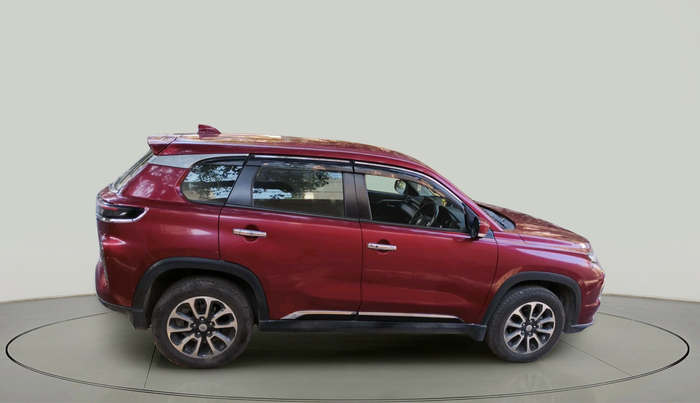 2023 Maruti Grand Vitara DELTA SMART HYBRID, Petrol, Manual, 10,642 km, exterior