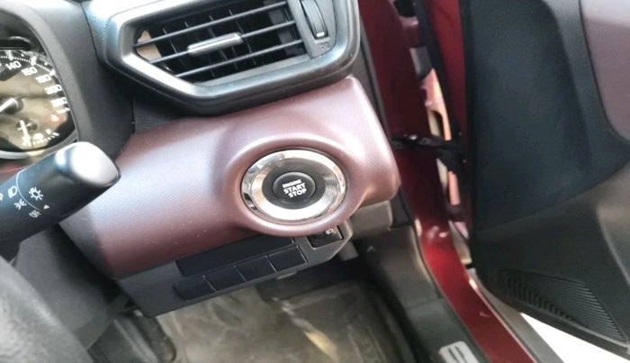 2023 Maruti Grand Vitara DELTA SMART HYBRID, Petrol, Manual, 10,642 km, interior