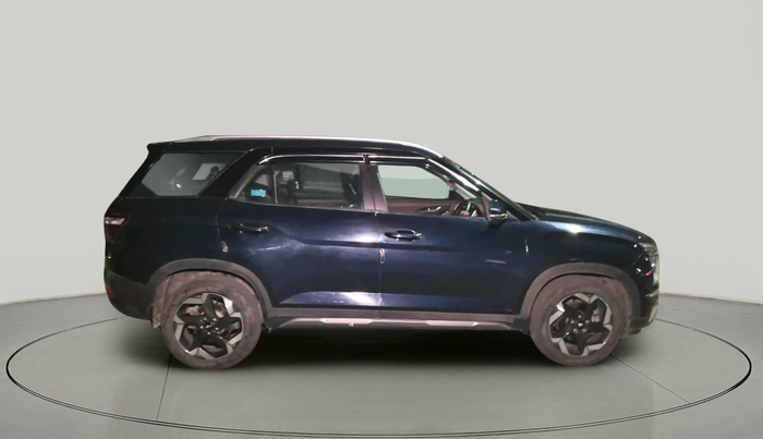 2022 Hyundai ALCAZAR PLATINUM 2.0 MT 7STR, Petrol, Manual, 27,577 km, exterior