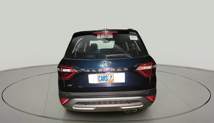 2022 Hyundai ALCAZAR PLATINUM 2.0 MT 7STR, Petrol, Manual, 27,577 km, exterior