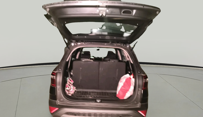 2022 Hyundai ALCAZAR PLATINUM 2.0 MT 7STR, Petrol, Manual, 27,577 km, exterior