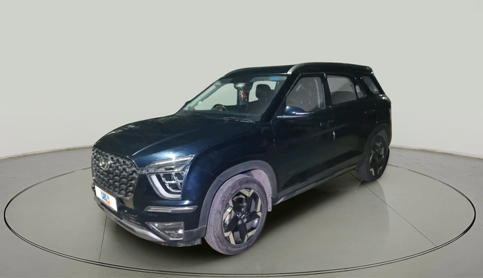 2022 Hyundai ALCAZAR PLATINUM 2.0 MT 7STR, Petrol, Manual, 27,577 km, exterior