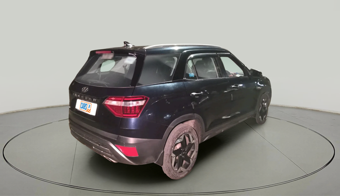 2022 Hyundai ALCAZAR PLATINUM 2.0 MT 7STR, Petrol, Manual, 27,577 km, exterior