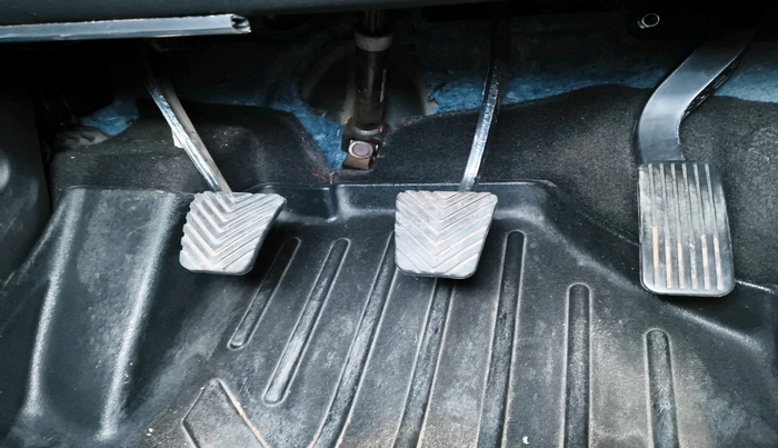 2022 Hyundai ALCAZAR PLATINUM 2.0 MT 7STR, Petrol, Manual, 27,577 km, interior