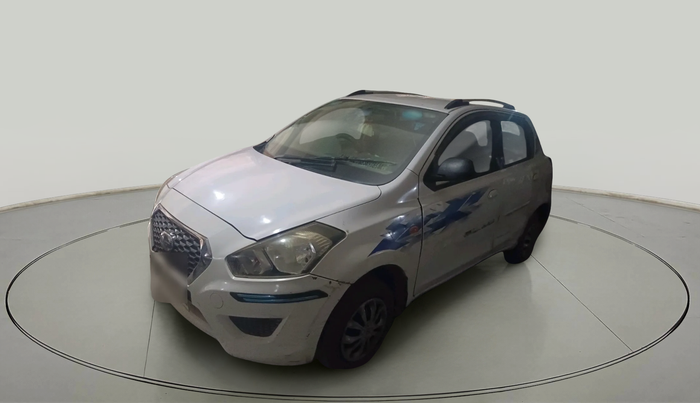 2015 Datsun Go T, Petrol, Manual, 81,991 km, exterior