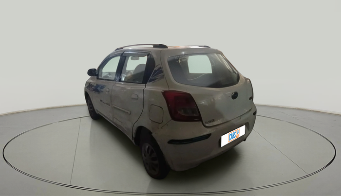 2015 Datsun Go T, Petrol, Manual, 81,991 km, exterior