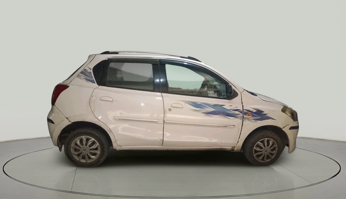 2015 Datsun Go T, Petrol, Manual, 81,991 km, exterior