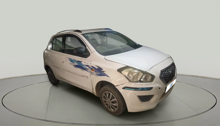 2015 Datsun Go T, Petrol, Manual, 81,991 km, exterior