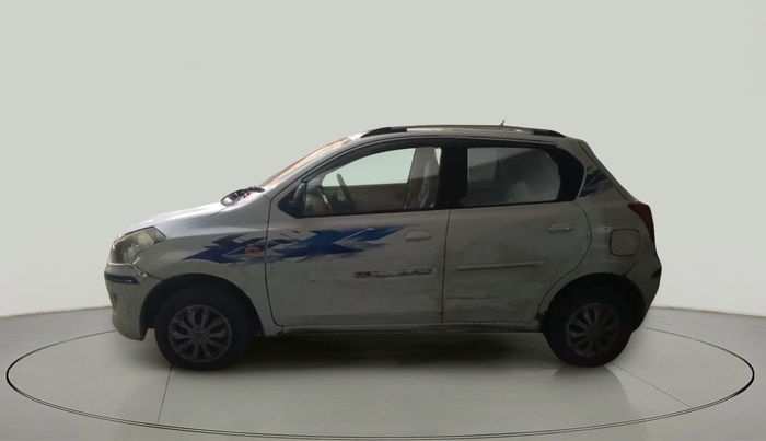 2015 Datsun Go T, Petrol, Manual, 81,991 km, exterior