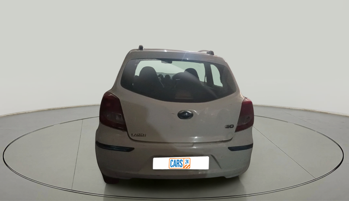 2015 Datsun Go T, Petrol, Manual, 81,991 km, exterior