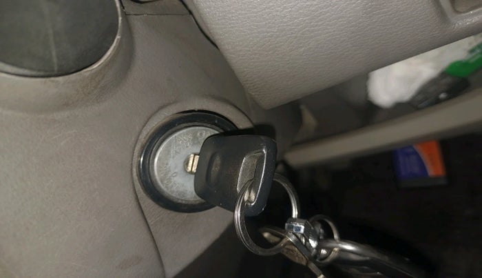 2015 Datsun Go T, Petrol, Manual, 81,991 km, interior