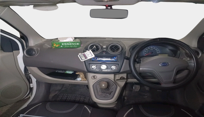 2015 Datsun Go T, Petrol, Manual, 81,991 km, interior