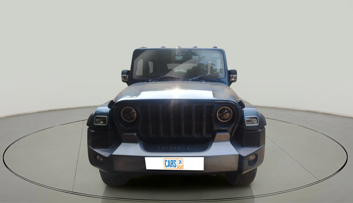 2021 Mahindra Thar LX PETROL HT 4WD AT, Petrol, Automatic, 21,199 km, exterior