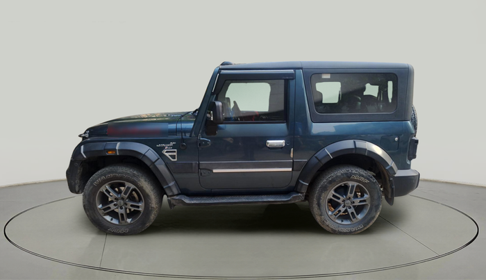 2021 Mahindra Thar LX PETROL HT 4WD AT, Petrol, Automatic, 21,199 km, exterior