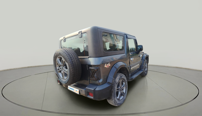 2021 Mahindra Thar LX PETROL HT 4WD AT, Petrol, Automatic, 21,199 km, exterior