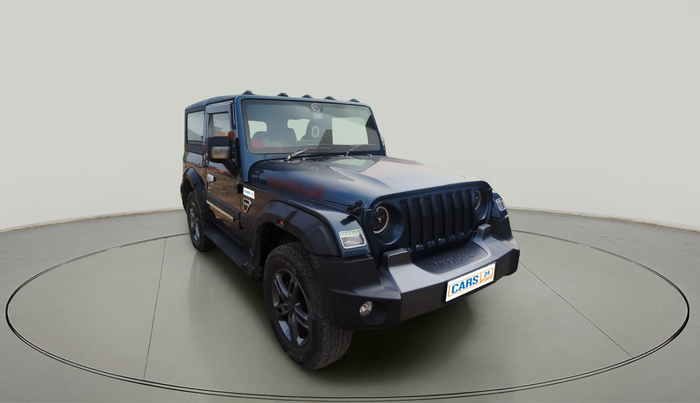 2021 Mahindra Thar LX PETROL HT 4WD AT, Petrol, Automatic, 21,199 km, exterior