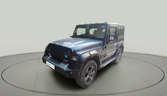 2021 Mahindra Thar LX PETROL HT 4WD AT, Petrol, Automatic, 21,199 km, exterior