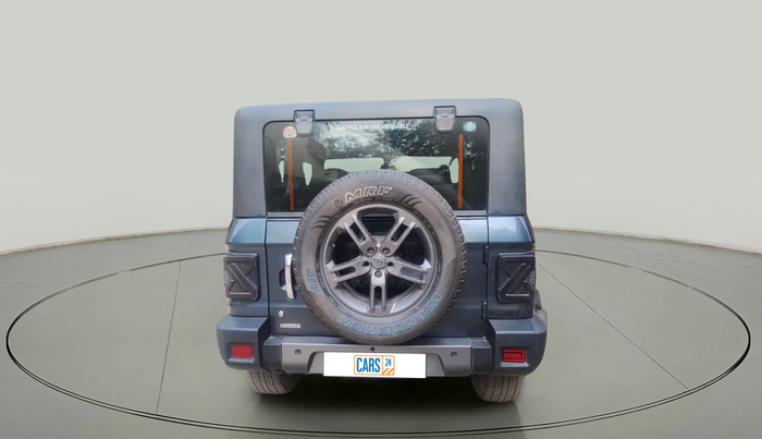 2021 Mahindra Thar LX PETROL HT 4WD AT, Petrol, Automatic, 21,199 km, exterior