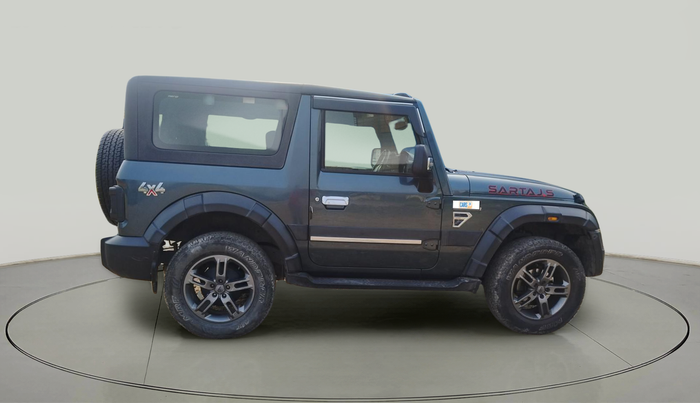 2021 Mahindra Thar LX PETROL HT 4WD AT, Petrol, Automatic, 21,199 km, exterior