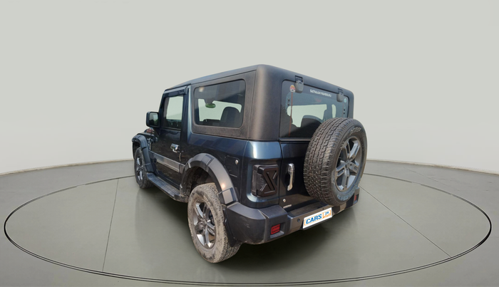 2021 Mahindra Thar LX PETROL HT 4WD AT, Petrol, Automatic, 21,199 km, exterior