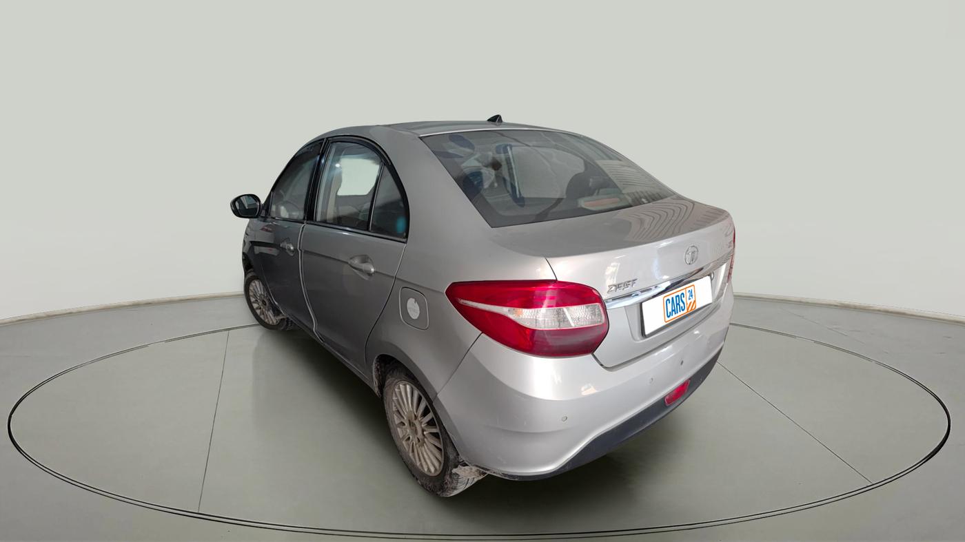 2015 Tata Zest XT PETROL, Petrol, Manual, 63,482 km, exterior