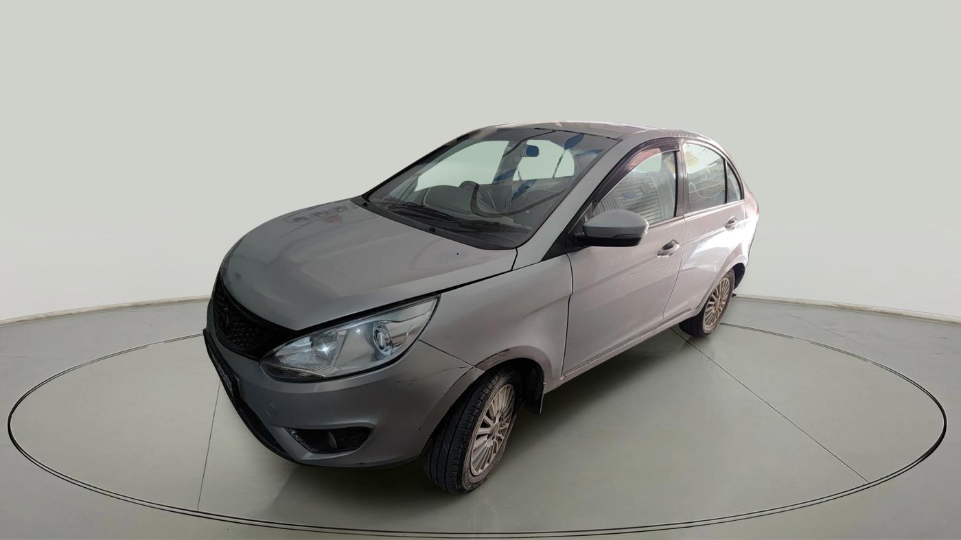 2015 Tata Zest XT PETROL, Petrol, Manual, 63,482 km, exterior