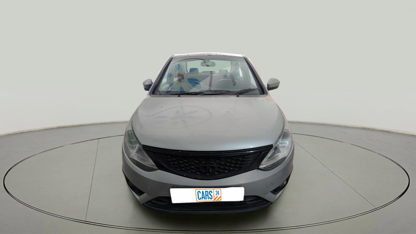 2015 Tata Zest XT PETROL, Petrol, Manual, 63,482 km, exterior