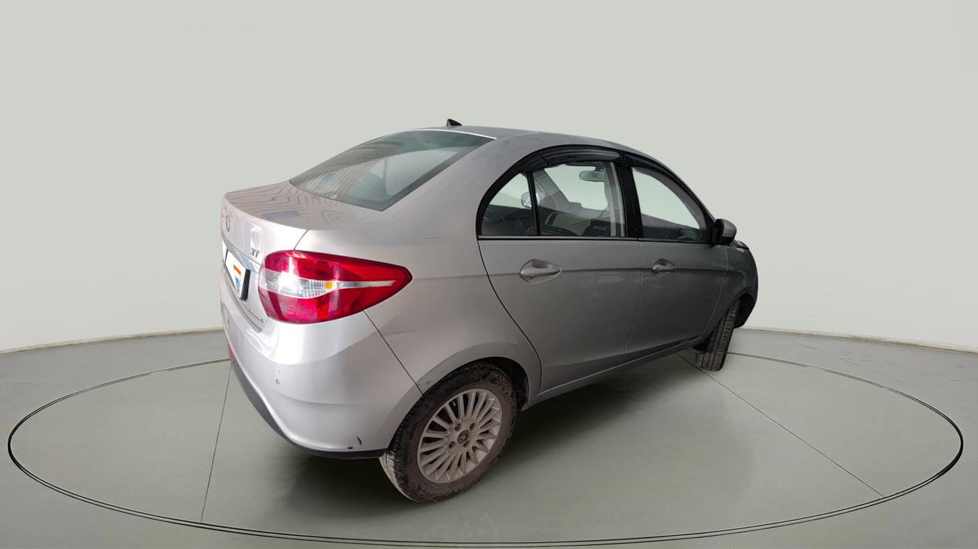 2015 Tata Zest XT PETROL, Petrol, Manual, 63,482 km, exterior