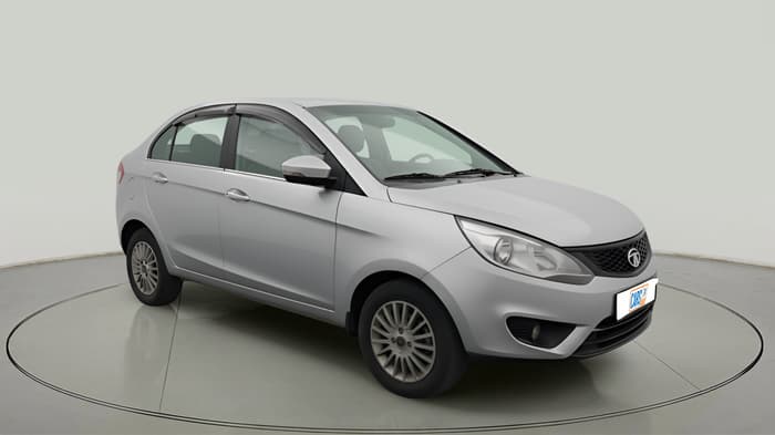 2015 Tata Zest XT PETROL, Petrol, Manual, 63,482 km, exterior