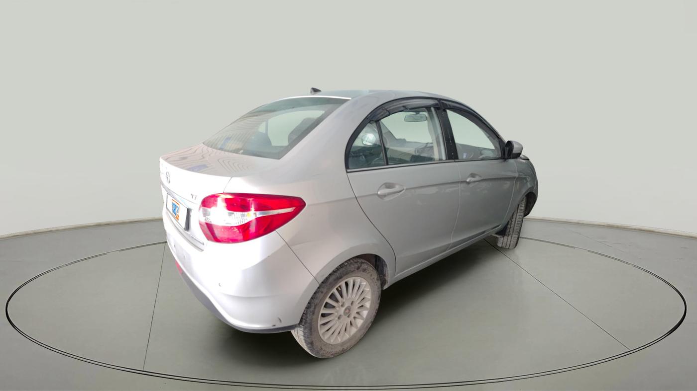 2015 Tata Zest XT PETROL, Petrol, Manual, 63,482 km, exterior
