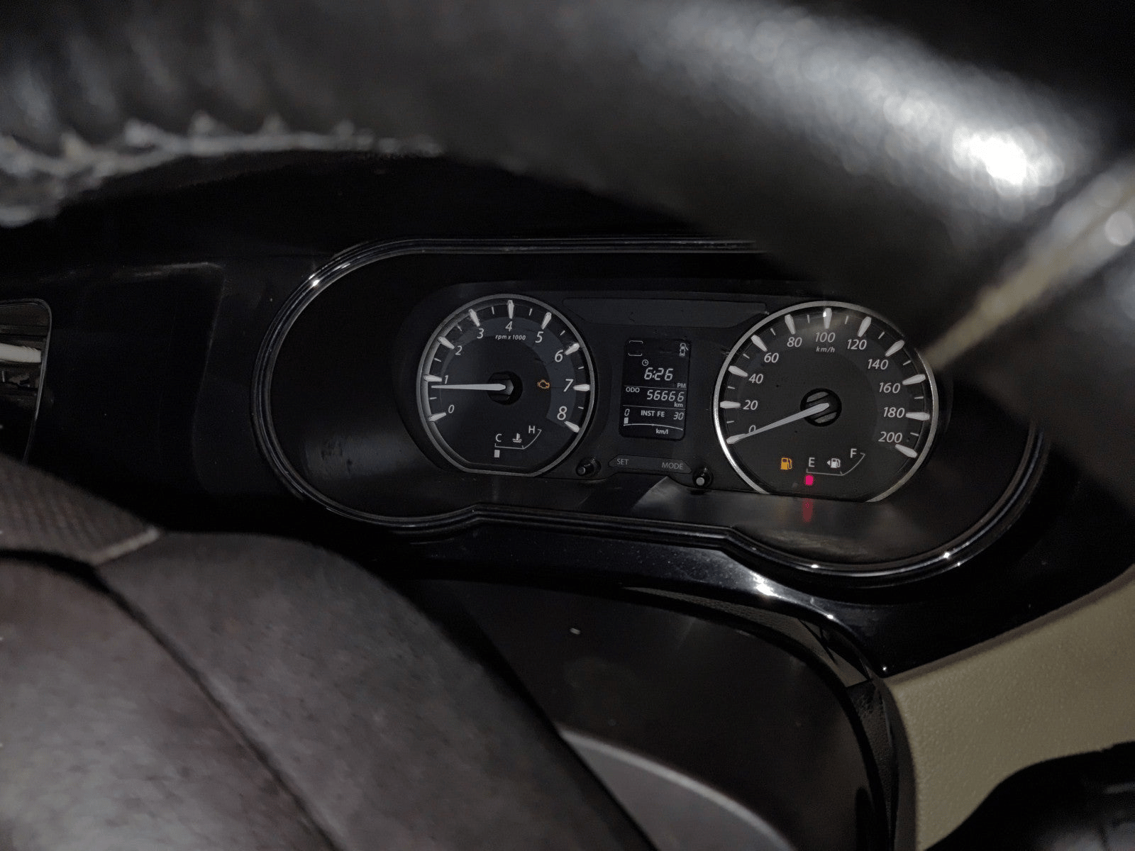 Interior