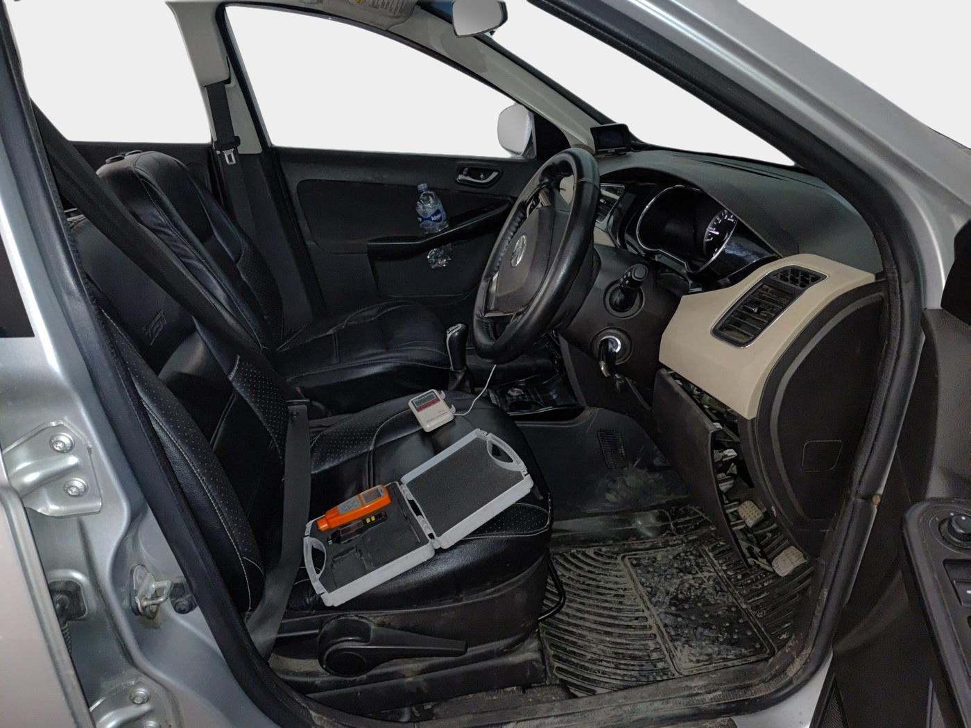 2015 Tata Zest XT PETROL, Petrol, Manual, 63,482 km, interior