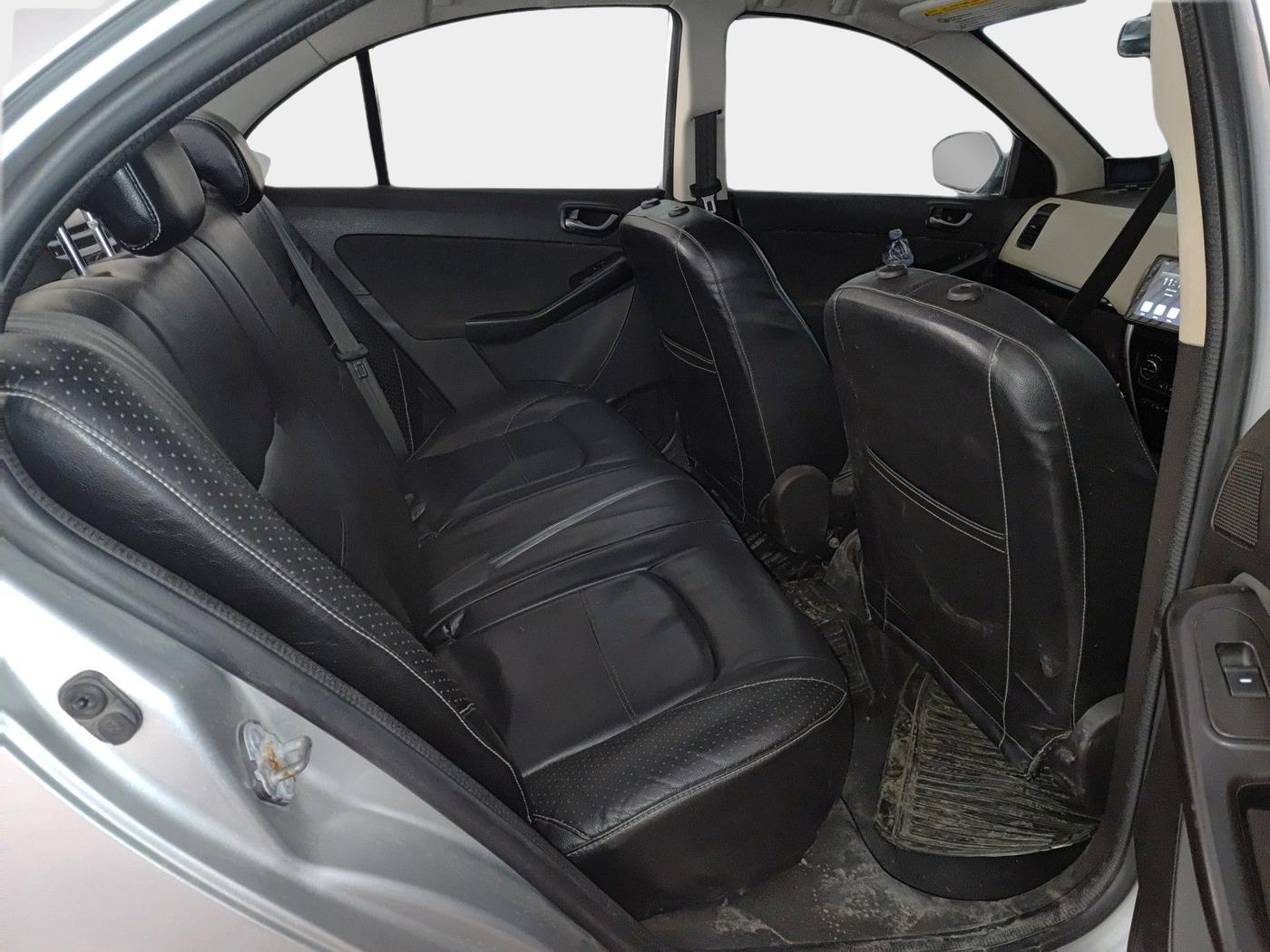 2015 Tata Zest XT PETROL, Petrol, Manual, 63,482 km, interior