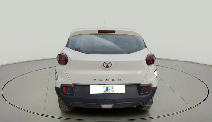 2022 Tata PUNCH ADVENTURE MT, Petrol, Manual, 40,000 km, exterior