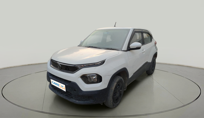 2022 Tata PUNCH ADVENTURE MT, Petrol, Manual, 40,000 km, exterior