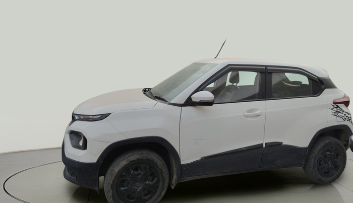 2022 Tata PUNCH ADVENTURE MT, Petrol, Manual, 40,000 km, exterior